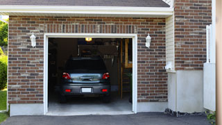 Garage Door Installation at Center Line, Michigan